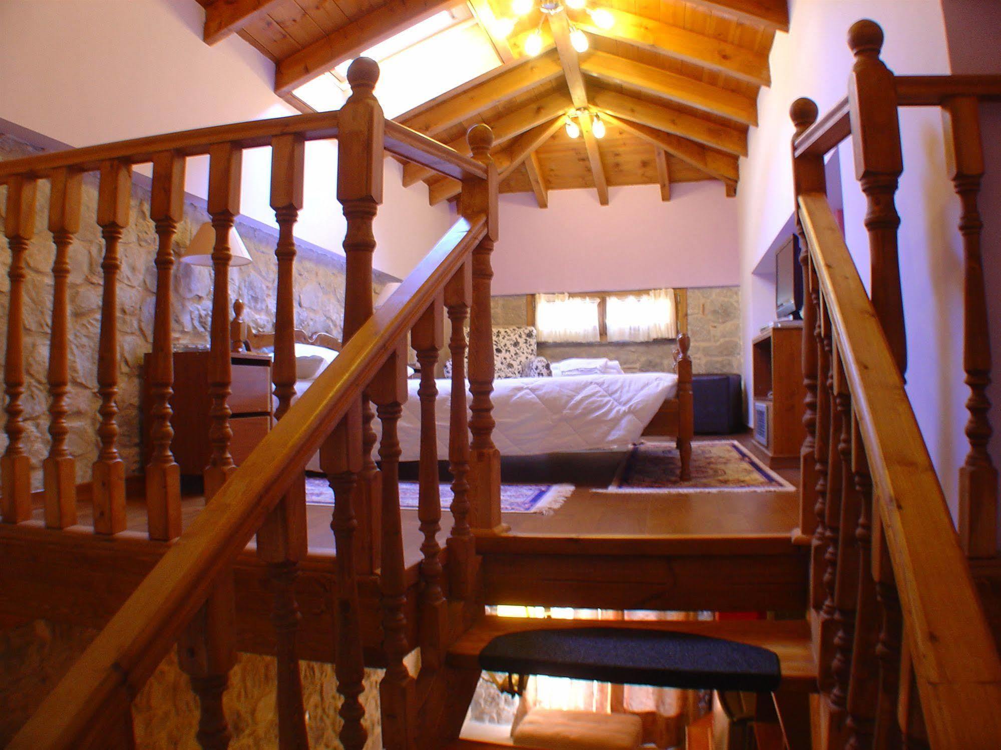 Ariadne Guesthouse Arachova Exterior foto